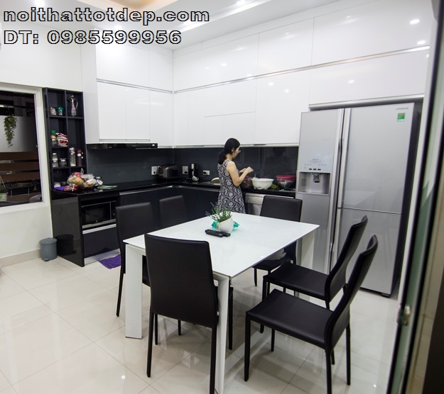 Thi công nội thất giá rẻ chất lượng tốt
